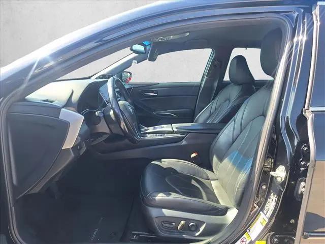 2019 Toyota Avalon XLE