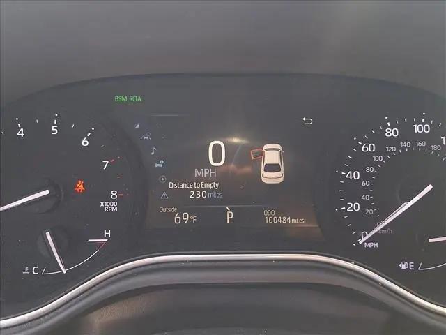 2019 Toyota Avalon XLE