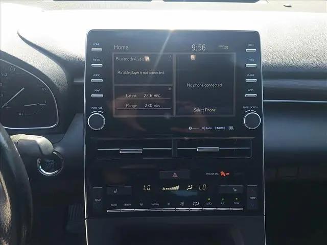 2019 Toyota Avalon XLE