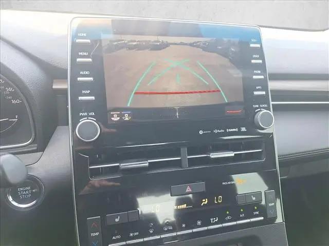 2019 Toyota Avalon XLE