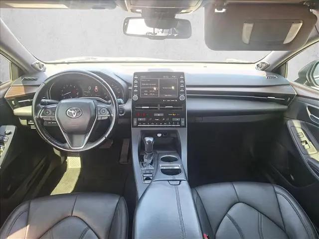 2019 Toyota Avalon XLE