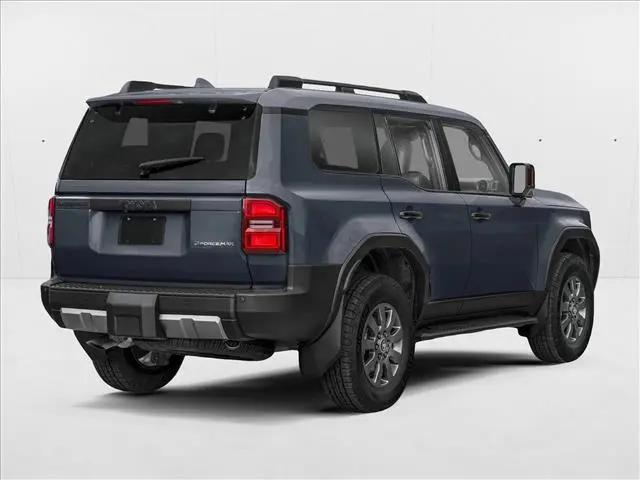 2027 Toyota Land Cruiser Base