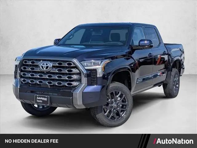 2026 Toyota Tundra Platinum CrewMax 5.5' Bed for sale in Cerritos, CA