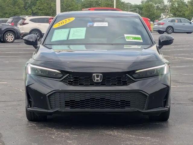2025 Honda Civic Sport Touring