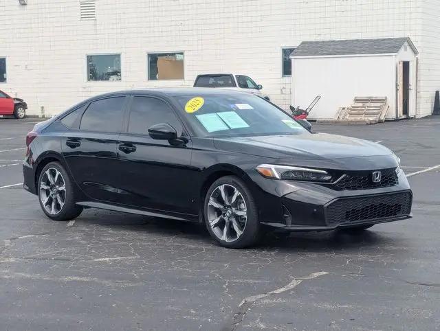 2025 Honda Civic Sport Touring