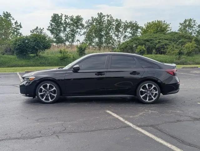 2025 Honda Civic Sport Touring