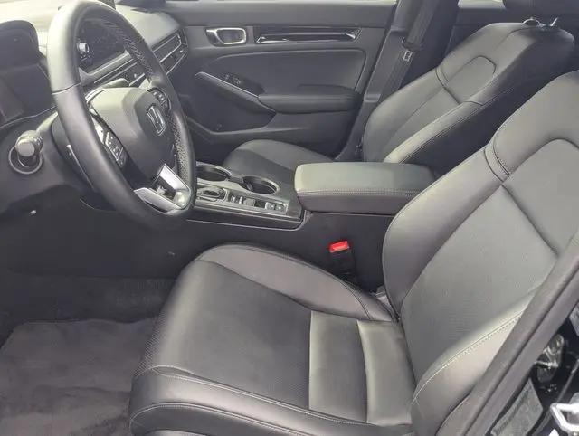 2025 Honda Civic Sport Touring