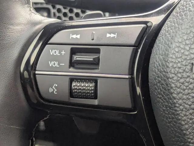 2025 Honda Civic Sport Touring