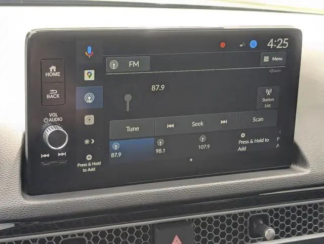 2025 Honda Civic Sport Touring