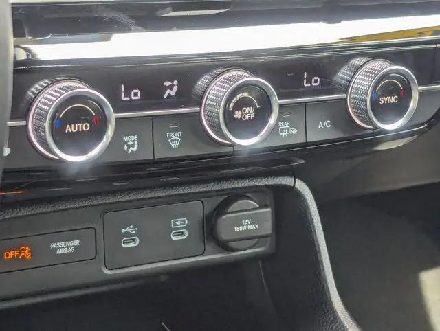2025 Honda Civic Sport Touring