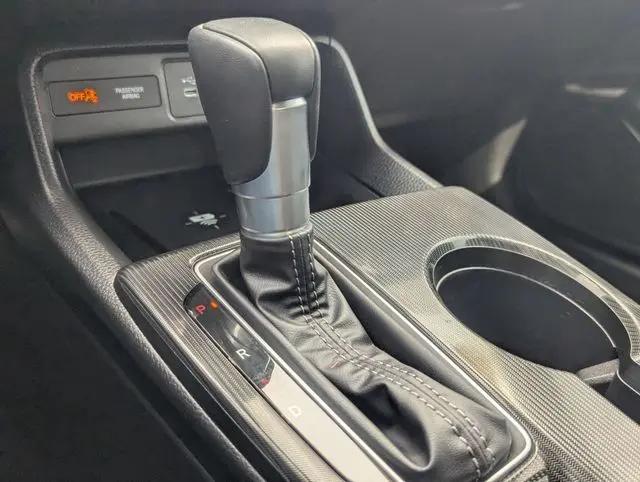 2025 Honda Civic Sport Touring