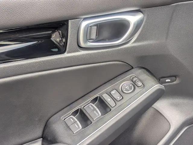 2025 Honda Civic Sport Touring