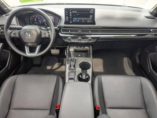 2025 Honda Civic Sport Touring