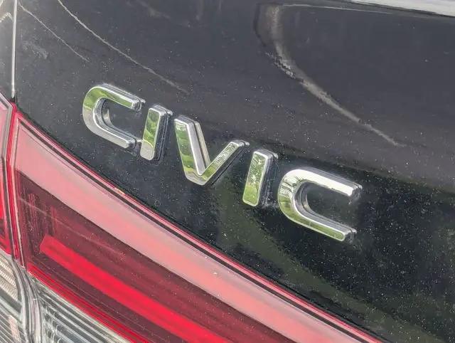 2025 Honda Civic Sport Touring