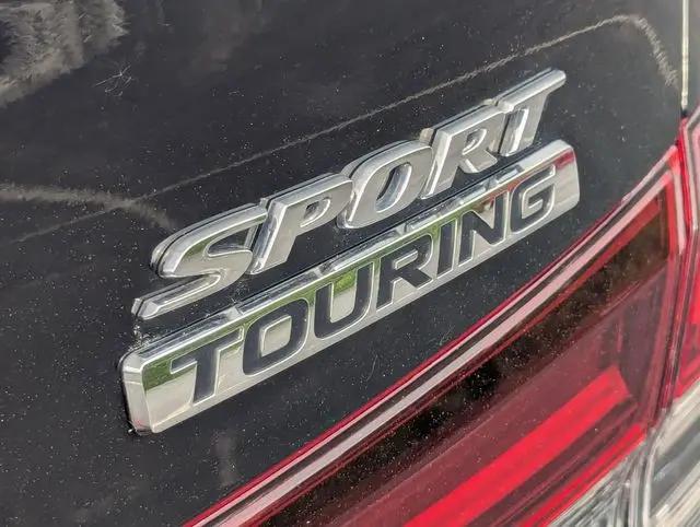 2025 Honda Civic Sport Touring