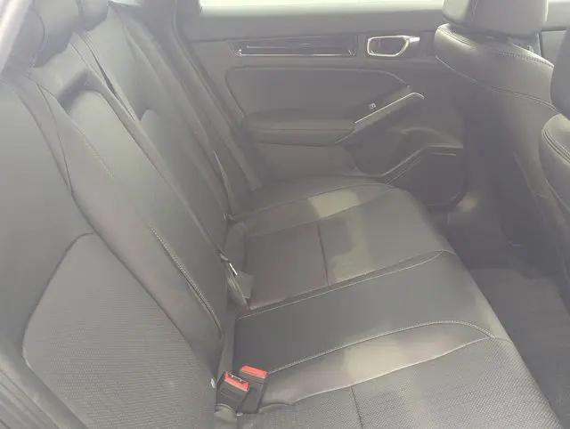 2025 Honda Civic Sport Touring