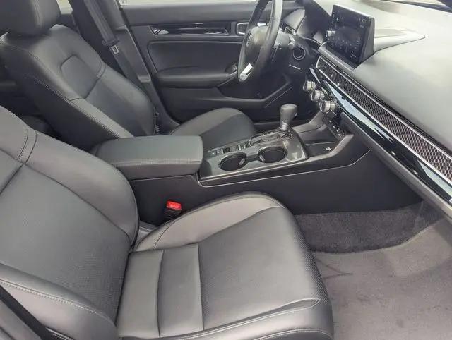 2025 Honda Civic Sport Touring