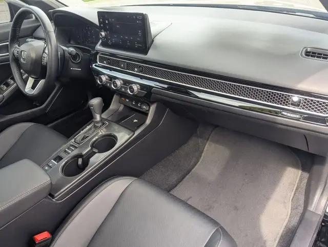 2025 Honda Civic Sport Touring