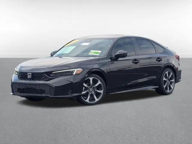 2025 Honda Civic Sport Touring for sale in Monroe, MI