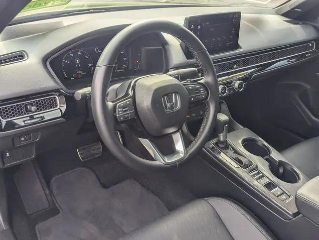 2025 Honda Civic Sport Touring