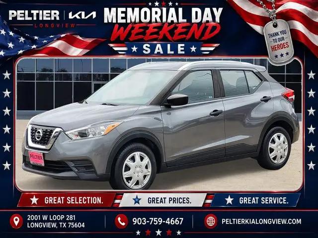 2019 Nissan Kicks S