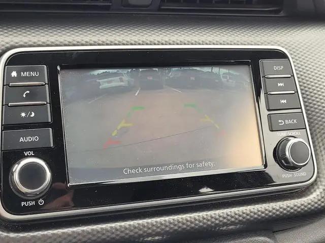 2019 Nissan Kicks S