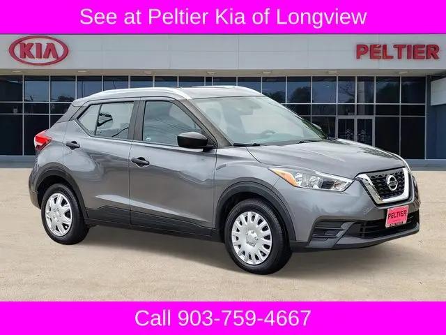 2019 Nissan Kicks S for sale in Longview, TX