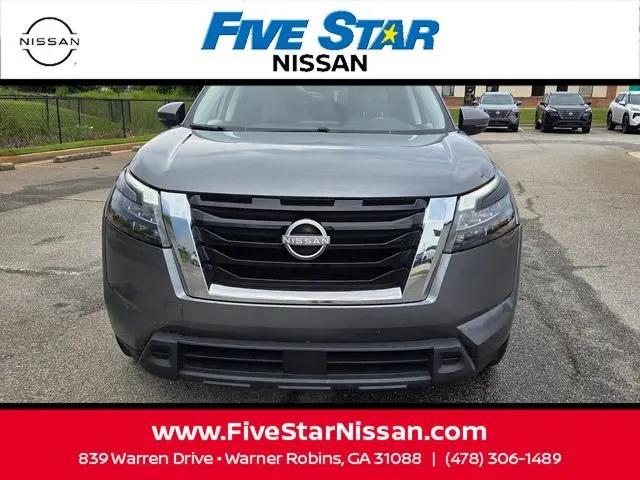 2024 Nissan Pathfinder SV 4WD