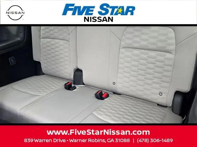 2024 Nissan Pathfinder SV 4WD