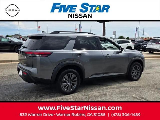 2024 Nissan Pathfinder SV 4WD