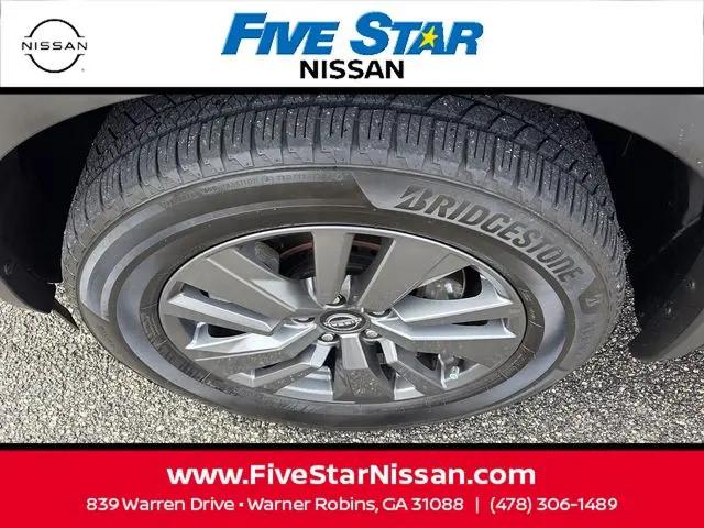 2024 Nissan Pathfinder SV 4WD