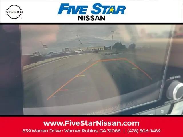 2024 Nissan Pathfinder SV 4WD
