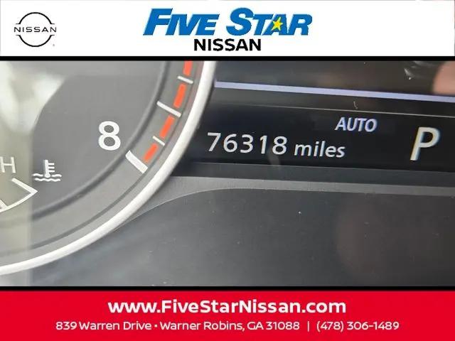 2024 Nissan Pathfinder SV 4WD