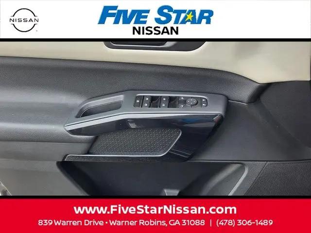 2024 Nissan Pathfinder SV 4WD