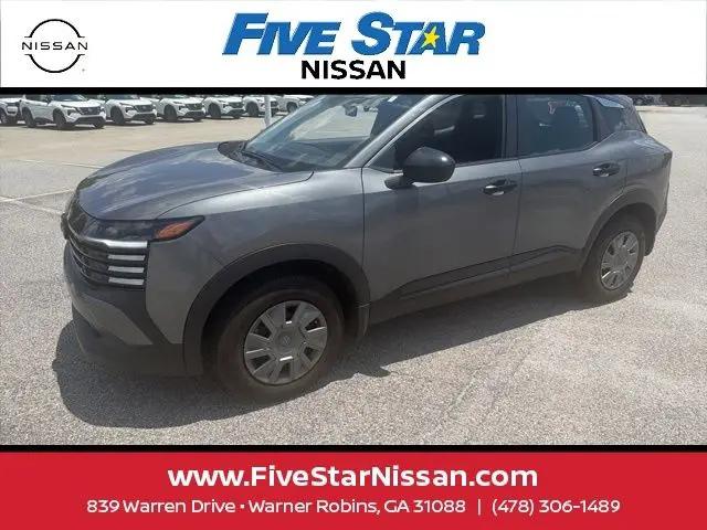 2026 Nissan Kicks S