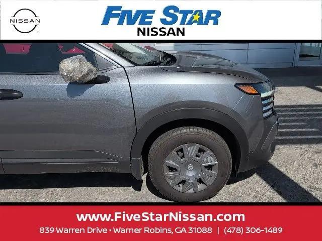 2026 Nissan Kicks S