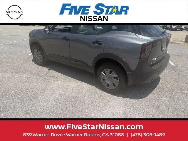2026 Nissan Kicks S