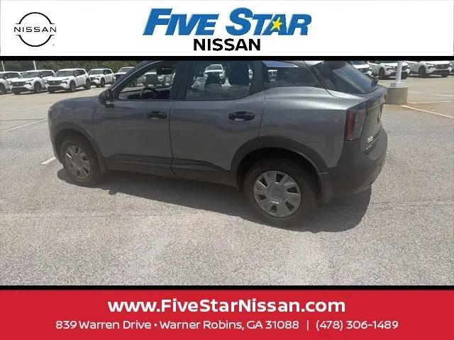 2026 Nissan Kicks S