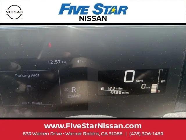 2026 Nissan Kicks S