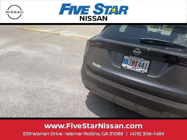 2026 Nissan Kicks S