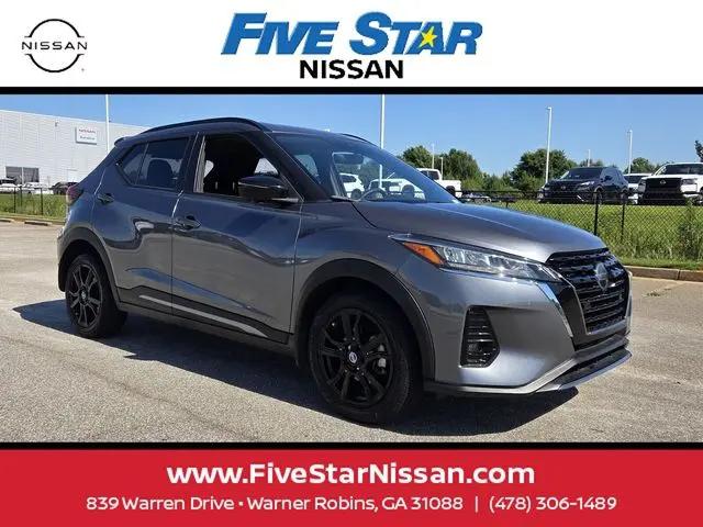 2024 Nissan Kicks SR Xtronic CVT for sale in Warner Robins, GA