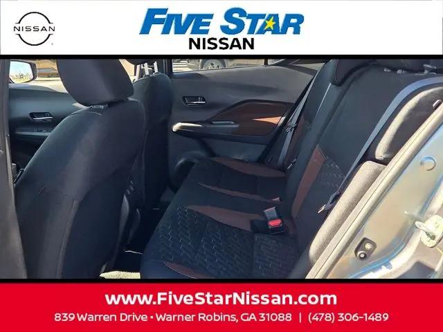 2024 Nissan Kicks SR Xtronic CVT