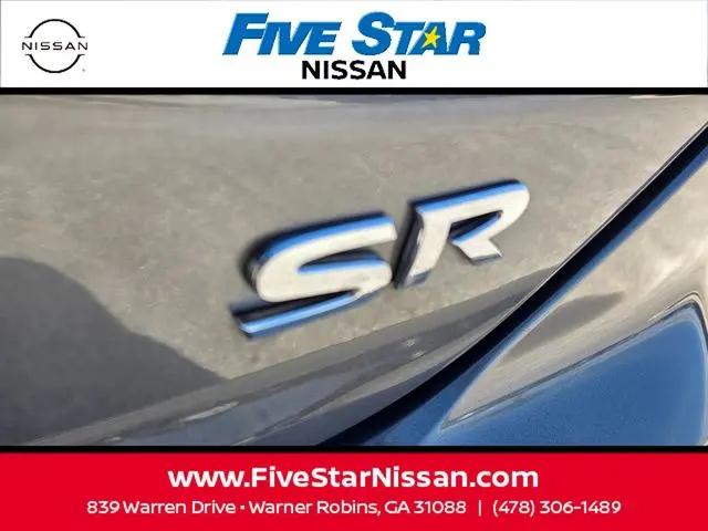 2024 Nissan Kicks SR Xtronic CVT