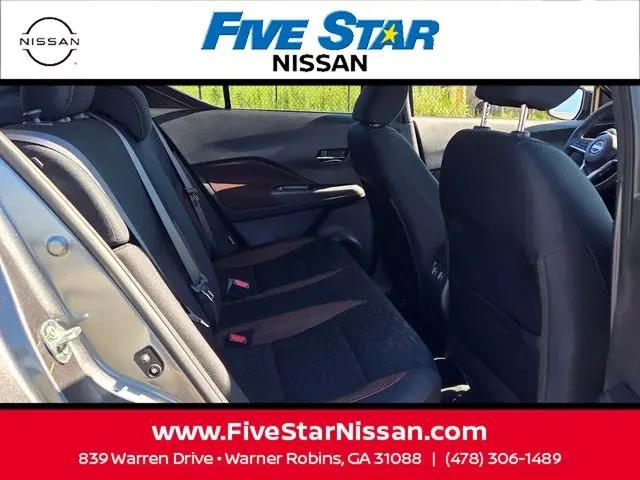 2024 Nissan Kicks SR Xtronic CVT