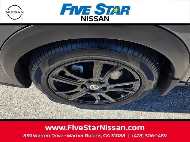 2024 Nissan Kicks SR Xtronic CVT