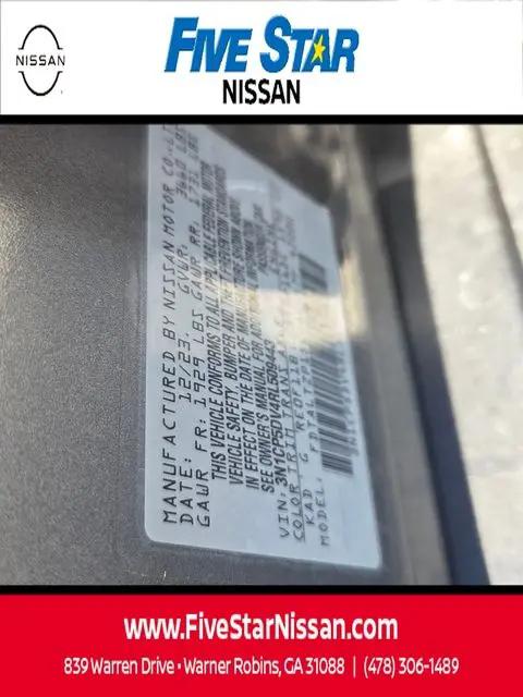 2024 Nissan Kicks SR Xtronic CVT