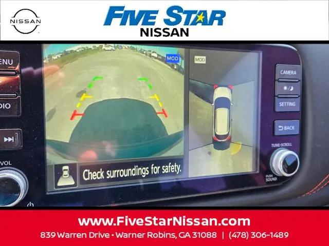 2024 Nissan Kicks SR Xtronic CVT