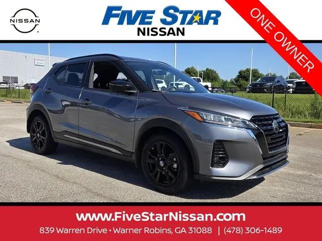 2024 Nissan Kicks SR Xtronic CVT for sale in Warner Robins, GA