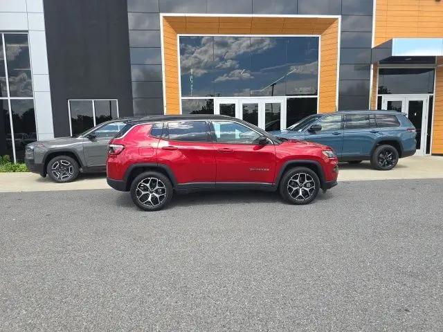 2025 Jeep Compass Limited 4x4