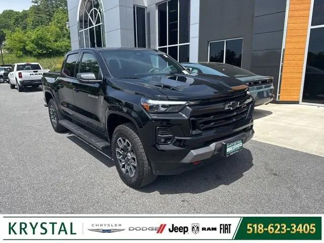 2025 Chevrolet Colorado 4WD Z71 for sale in Warrensburg, NY